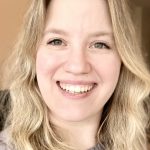 Tatiana Dunnett smiling